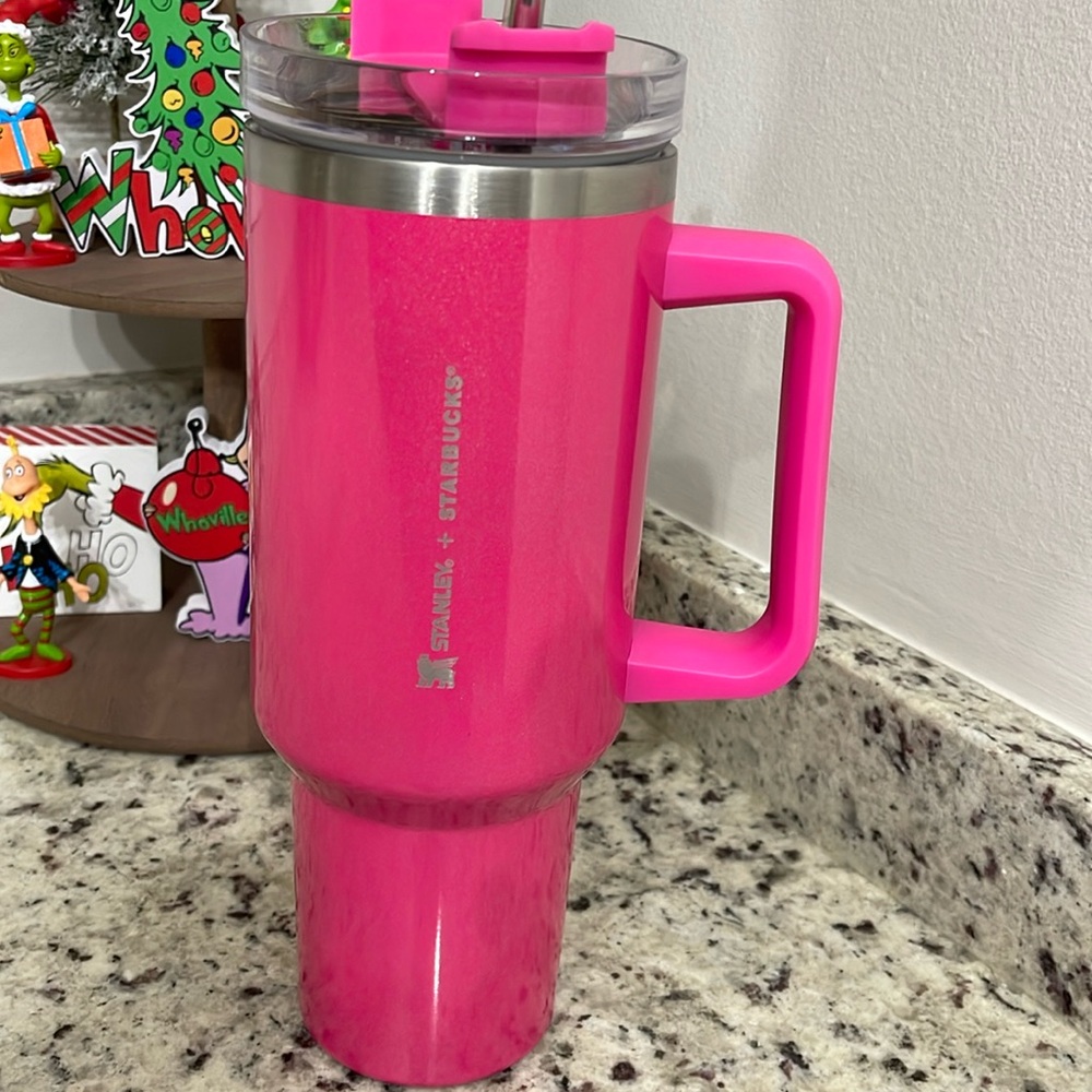 Stanley Starbucks tumbler